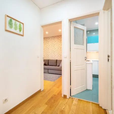Guestready - A Lovely Refuge Near Jeronimos * Lissabon