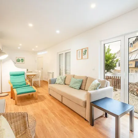 Guestready - A Lovely Refuge Near Jeronimos Διαμέρισμα *