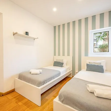 Guestready - A Lovely Refuge Near Jeronimos Lissabon