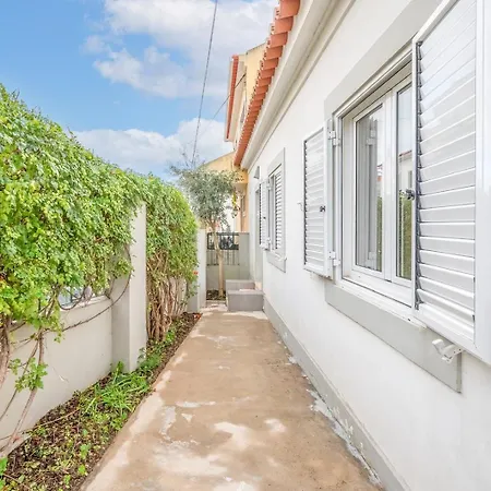 Διαμέρισμα Guestready - A Lovely Refuge Near Jeronimos