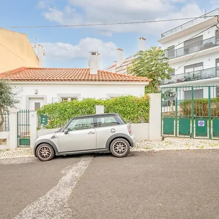 Apartment Guestready - A Lovely Refuge Near Jeronimos Lissabon