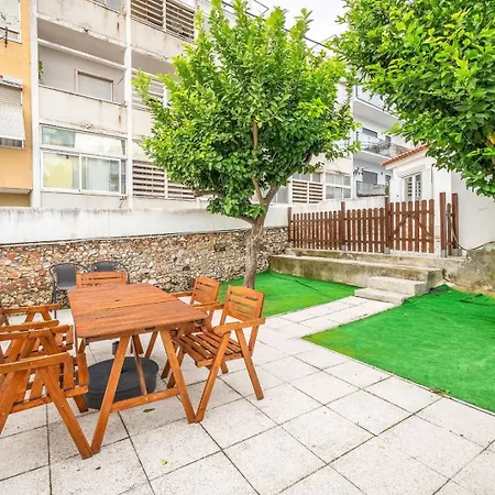 Guestready - A Lovely Refuge Near Jeronimos * Lissabon