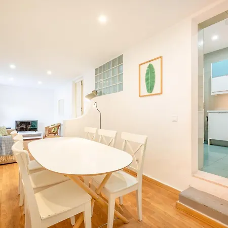 Guestready - A Lovely Refuge Near Jeronimos * Лиссабон