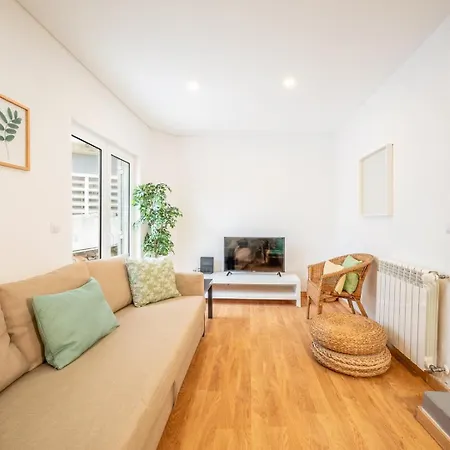 Guestready - A Lovely Refuge Near Jeronimos Лиссабон