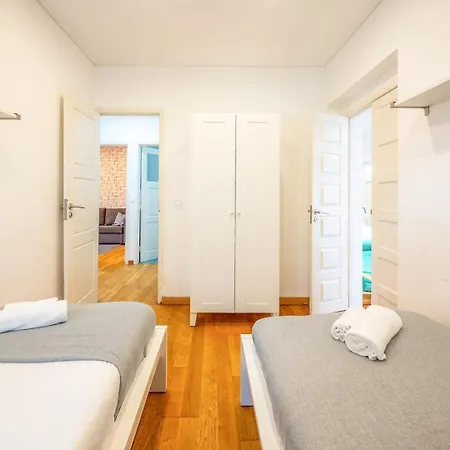 Guestready - A Lovely Refuge Near Jeronimos Лиссабон