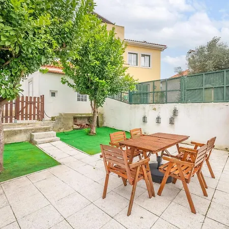 Guestready - A Lovely Refuge Near Jeronimos Апартаменты *