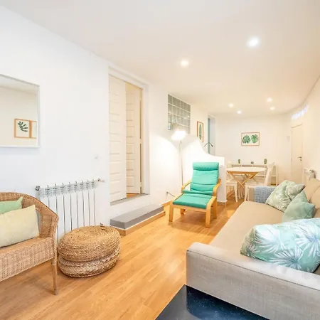 דירה Guestready - A Lovely Refuge Near Jeronimos ליסבון