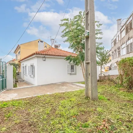 דירה Guestready - A Lovely Refuge Near Jeronimos *